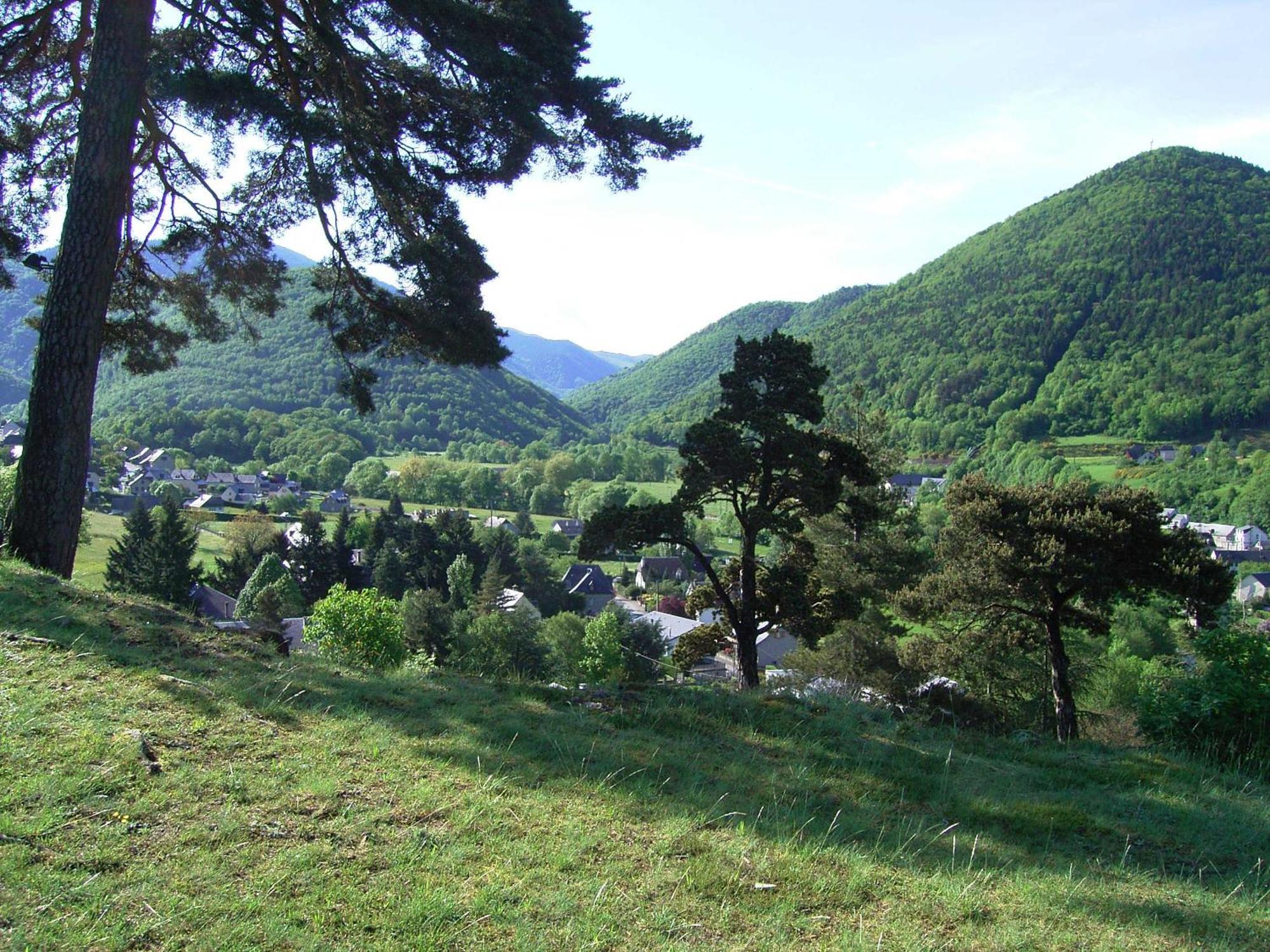 Grange Renovee En Gite/Maison/Chalet Arreau Exterior foto
